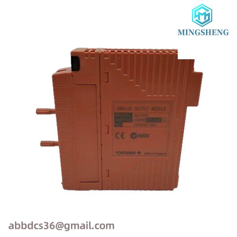 Yokogawa SAI533-H33/PRP S1 Analog Output Module