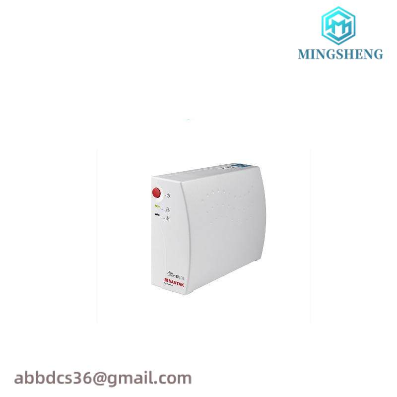 Santak TG500 Built-in Battery Model Standby UPS