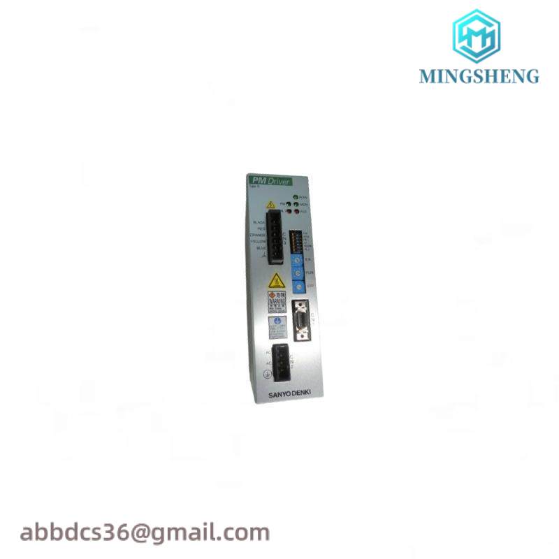 SANYO DENKI PMAPA1S6B01 Stepper Motor Driver