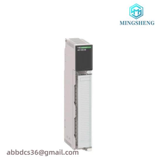 Schneider 140ACI04000 Quantum Analogue Input Module