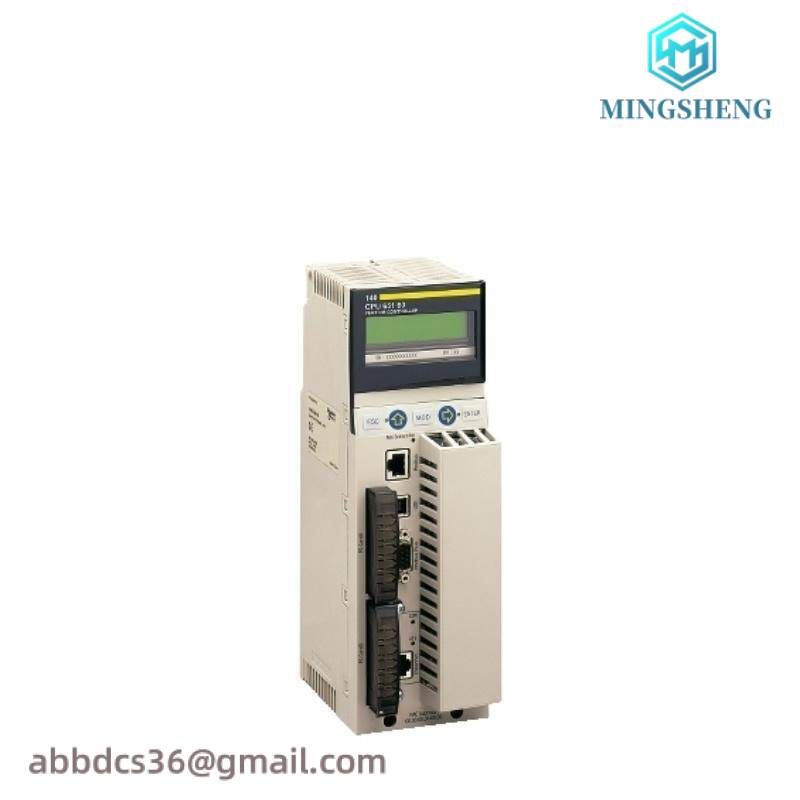 Schneider 140CPU65150C Unity processor Modicon Quantum