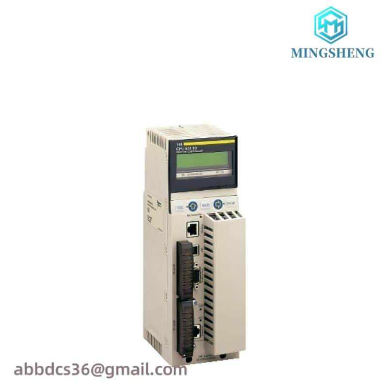 SCHNEIDER 140CPU65260 Modicon Quantum Unity processor