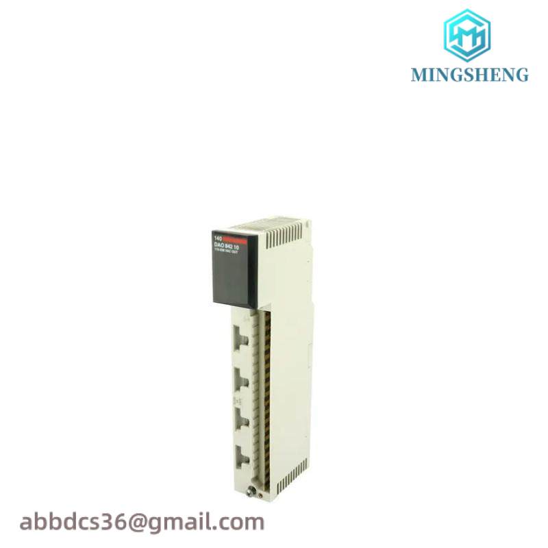 Schneider 140DAO84210 DISCRETE OUTPUT MODULE