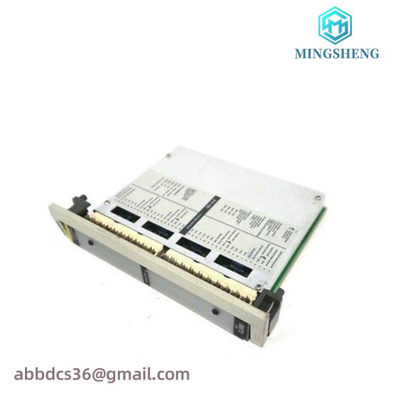 Schneider AS-B872-100 OUTPUT MODULE