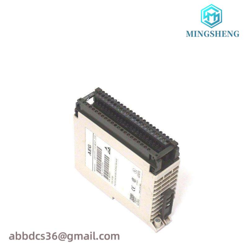 Schneider AS-BDAP-220 DISCRETE COMBI OUTPUT MODULE 8 IN 8 OUT (7 AVAIL)