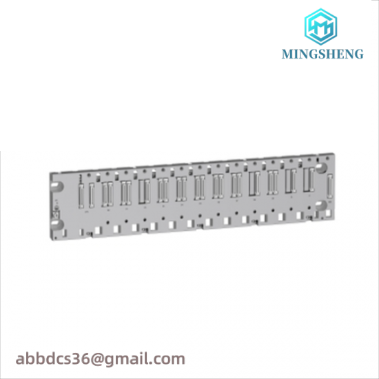 SCHNEIDER BMEXBP1200 Ethernet backplane