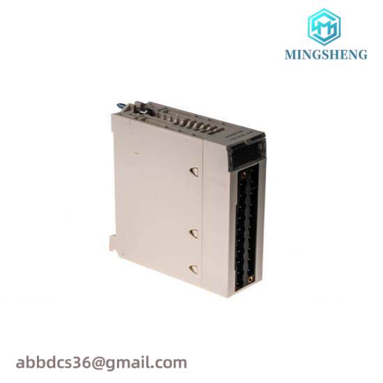 Schneider BMXAMI0410 analog isolated high level input module