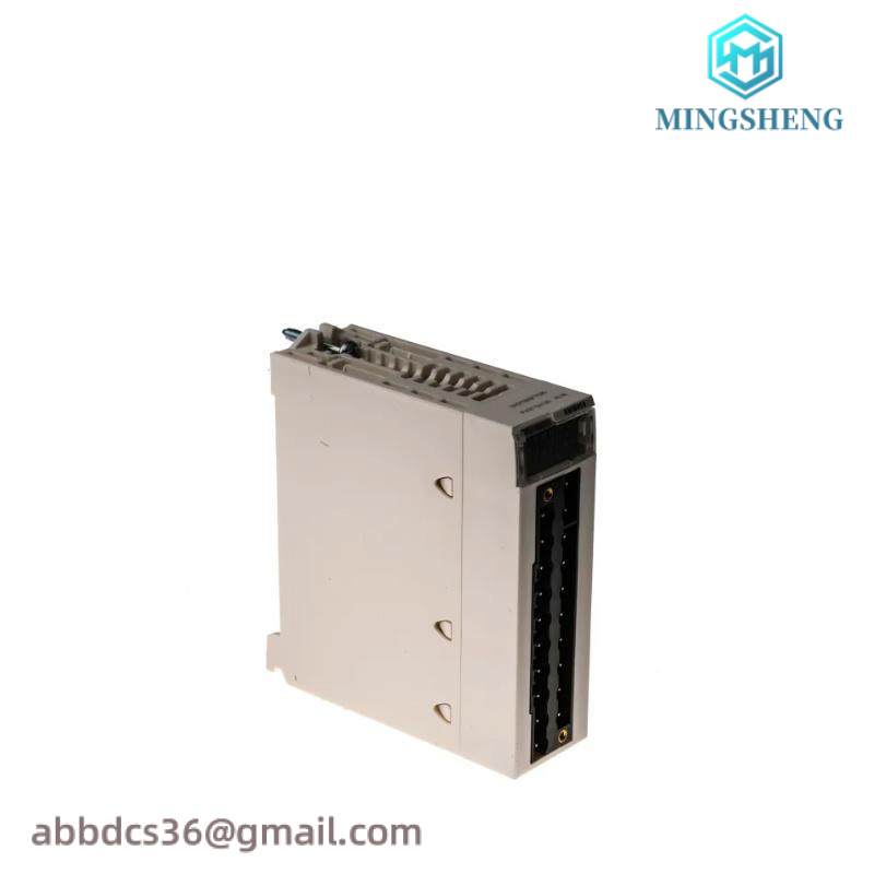 SCHNEIDER BMXAMI0410 isolated analog input module X80