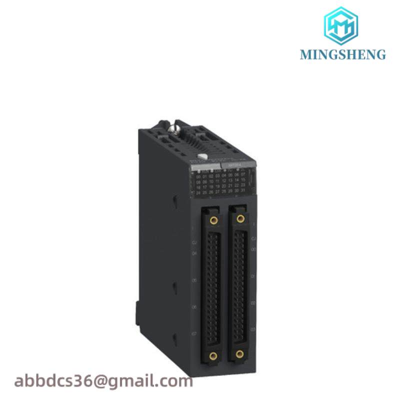 SCHNEIDER BMXART0814 analog input module X80 - 8 inputs