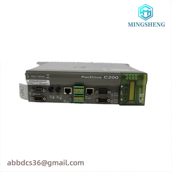 SCHNEIDER C200/10/1/1/1/00 SERVO CONTROLLER