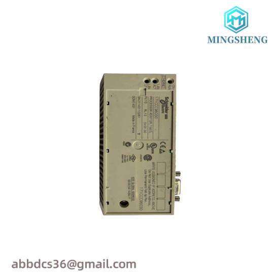 Schneider Electric 171CCC96030 Processor Adaptor