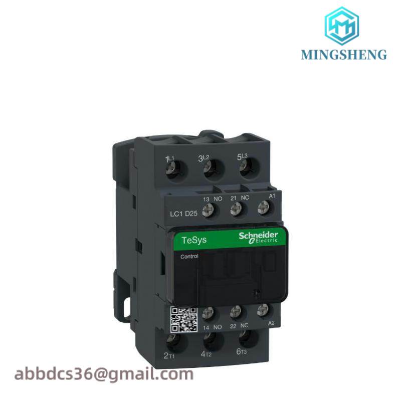 Schneide Schneider LC1D25P7 Thermal overload relay 