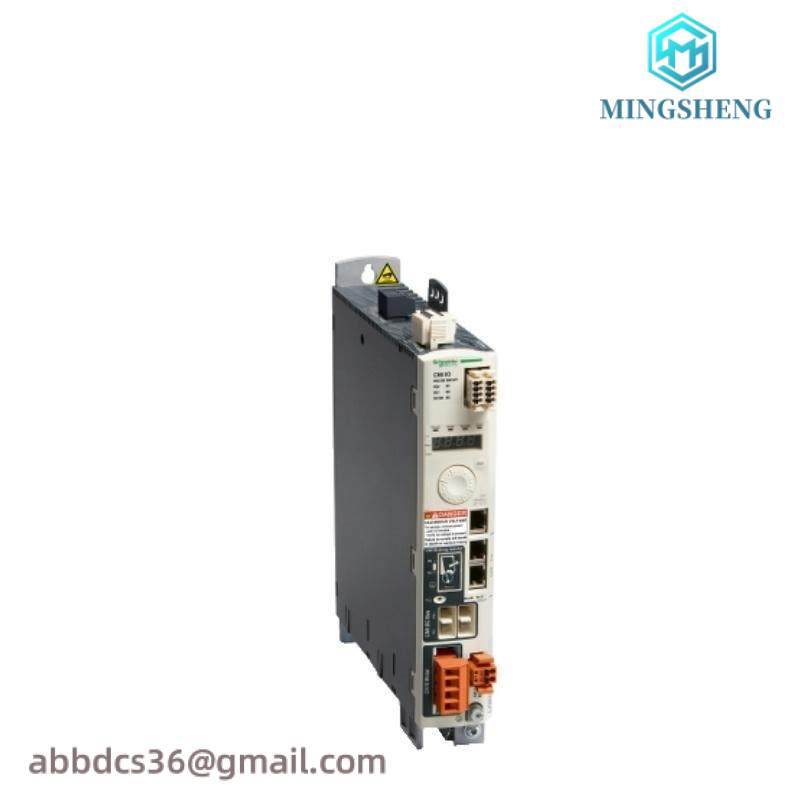 SCHNEIDER LXM32AU60N4 Motion servo drive