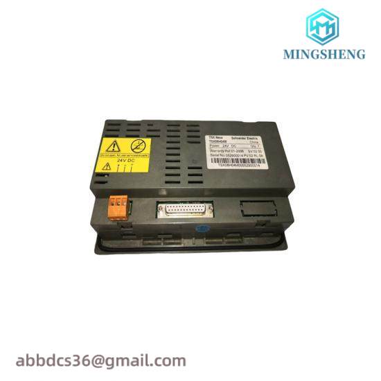 SCHNEIDER TSX08H04M Operator Interface Panel