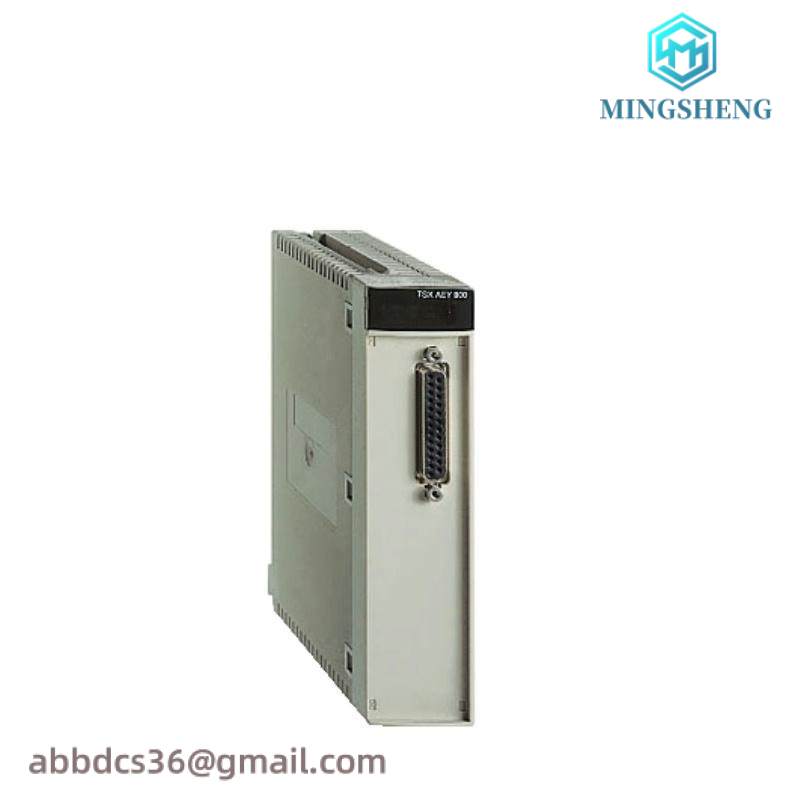 SCHNEIDER TSXAEY420 FAST ANALOG INPUT MODULE