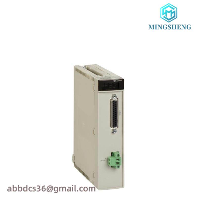 SCHNEIDER TSXASY800 analog output module