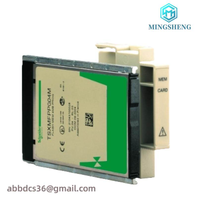 Schneide Schneider TSXMFPP004M application memory extension 