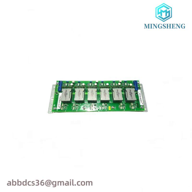 ABB SDCS-PIN-48 COAT 3ADT220090R0043 PULSE TRANSFORMER BOARD