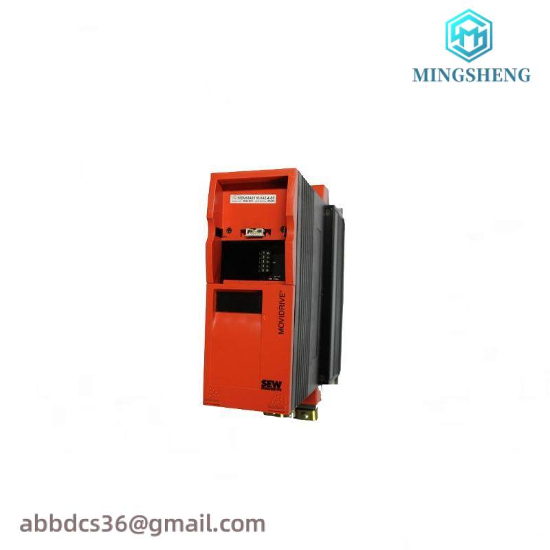  SEW MDV60A0110-5A3-4-00 Movidrive Inverter 
