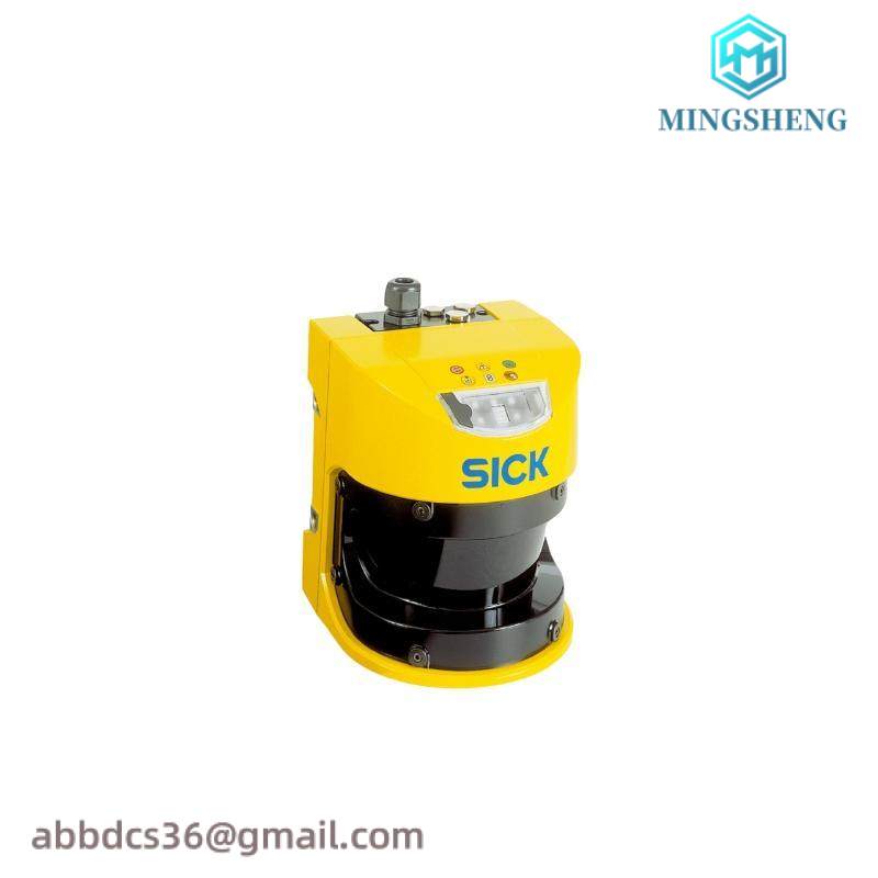 SICK S30A-7011DA 1023892 Safety Laser Scanner