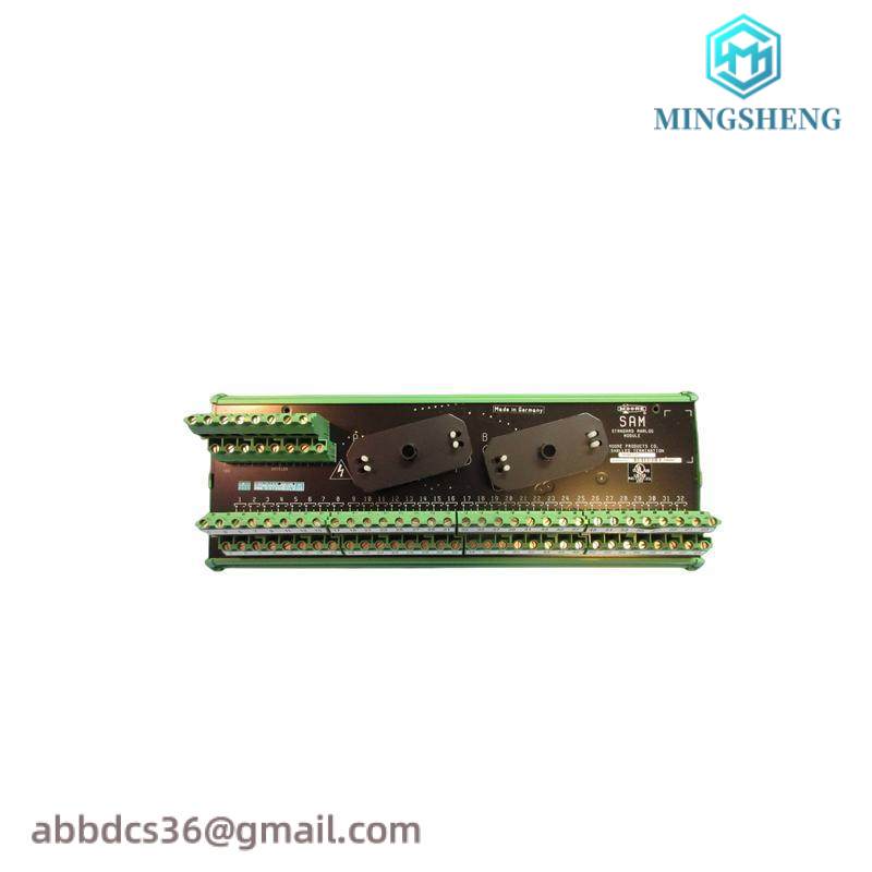 SIEMENS 16169-1-07 ANALOG MODULE