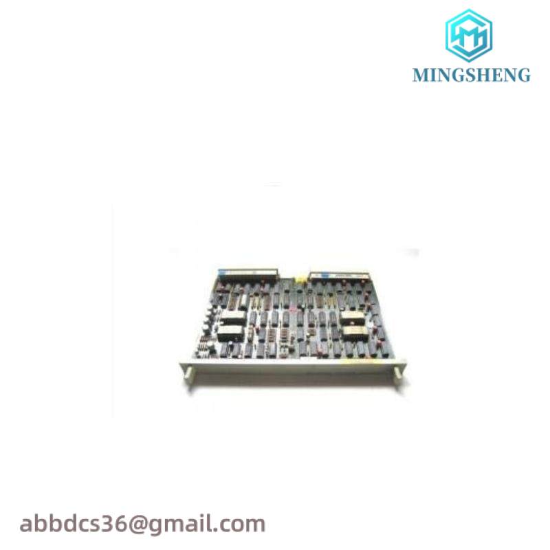 SIEMENS 16413-1-5 INTERFACE MODULE