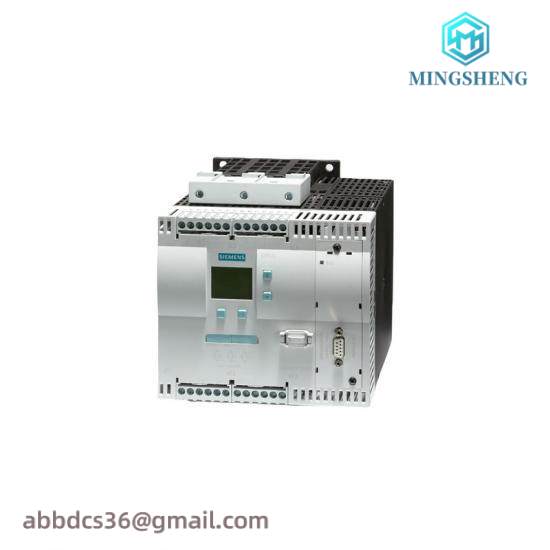 SIEMENS 3RW44 535 2087 06 5352080 Circuit Board