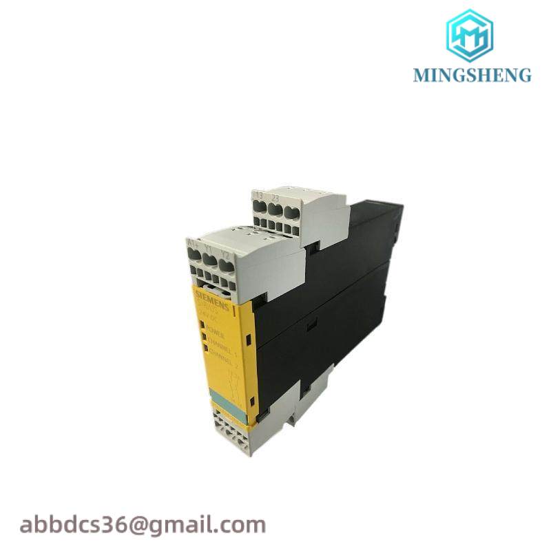 SIEMENS 3TK2824-2BB40 SIRIUS safety relay