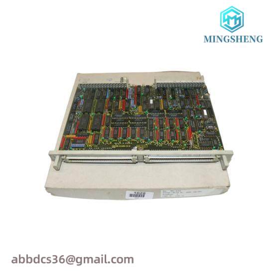 SIEMENS 6AB6136-0AA Sicomp MMC-BUKO
