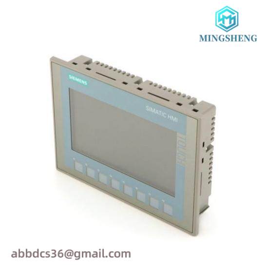 SIEMENS 6AV2123-2GA03-0AX0 SIMATIC HMI KTP700 BASIC WITH PROFIBUS