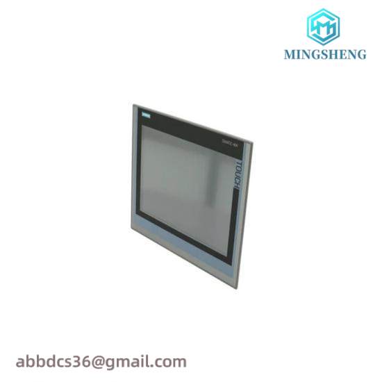 Siemens 6AV2124-0QC02-0AX1 Comfort Panel