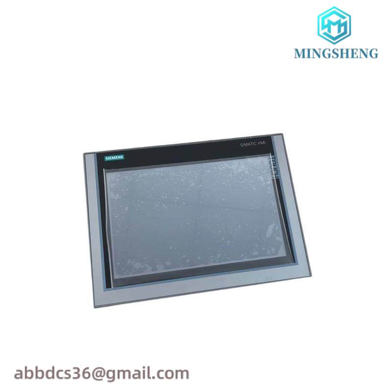 SIEMENS 6AV2124-0QC02-0AX1 OPERATOR INTERFACE