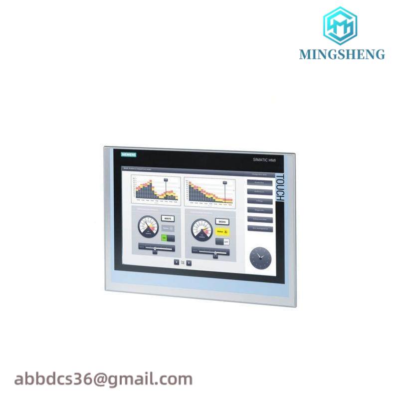 SIEMENS 6AV2124-1MC01-0AX0 Comfort Panel