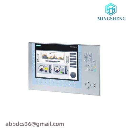 SIEMENS 6AV2124-1MC01-0AX0 Simatic HMI Comfort Panel