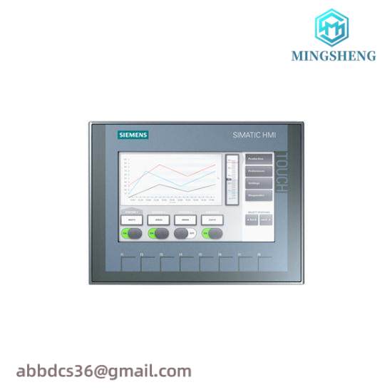 SIEMENS 6AV2 123-2GB03-0AX0 Basic Panel