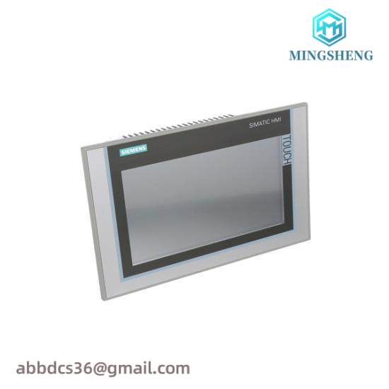 SIEMENS 6AV2 124-0JC01-0AX0 Comfort Panel