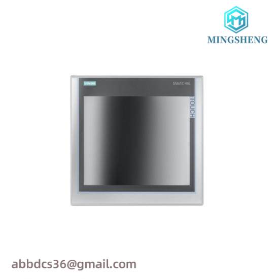 Siemens 6AV2 124-0MC01-0AX0 Comfort Panel