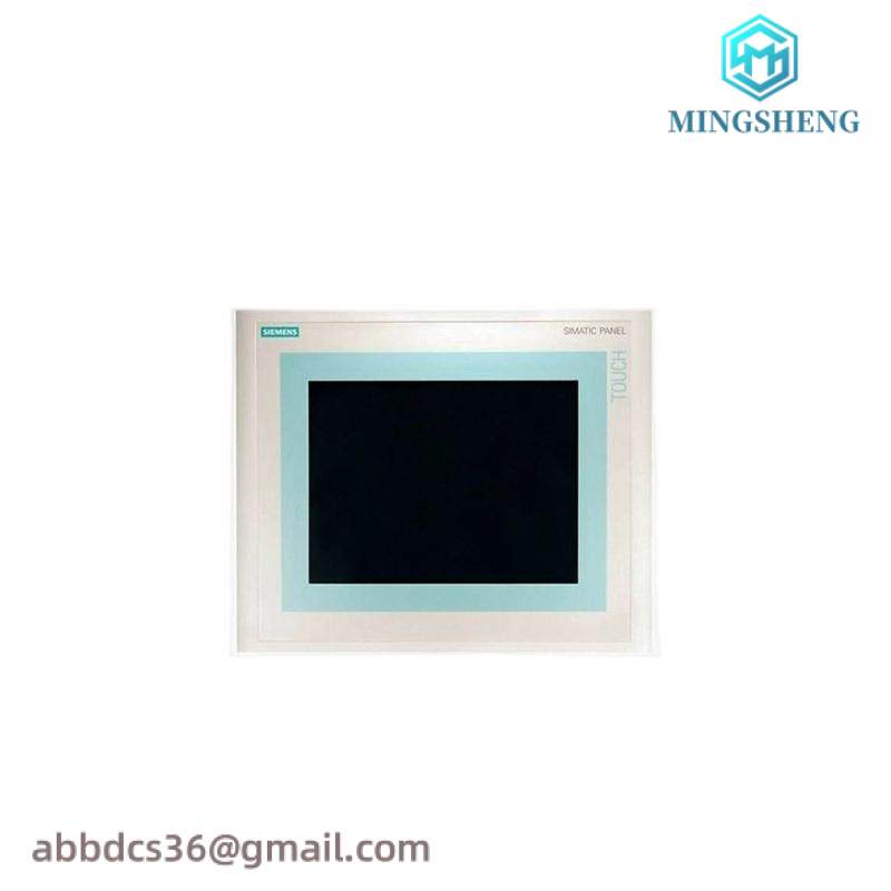 SIEMENS 6AV6545-0DB10-0AX0 OPERATOR INTERFACE