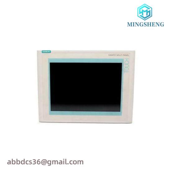 SIEMENS 6AV6545-0DB10-0AX0 Touch Multi Panel