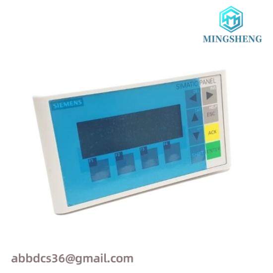 Siemens 6AV6640-0BA11-0AX0 SIMATIC OPERATOR PANEL