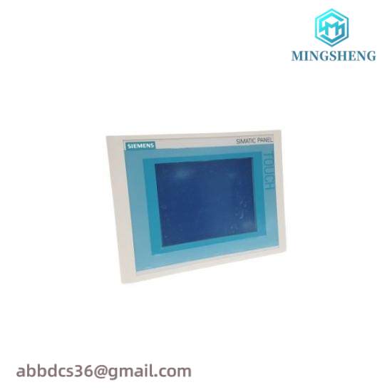 Siemens 6AV6640-0CA11-0AX0 TP177 Micro Touch Panel