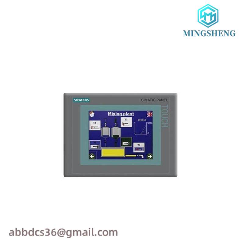 Siemens 6AV6643-0CB01-1AX1 SIMATIC MP 277 8