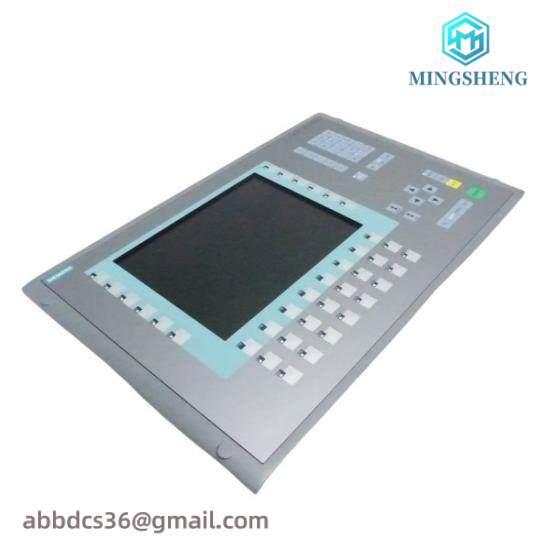 SIEMENS 6AV6643-0DD01-1AX1  SIMATIC PLC