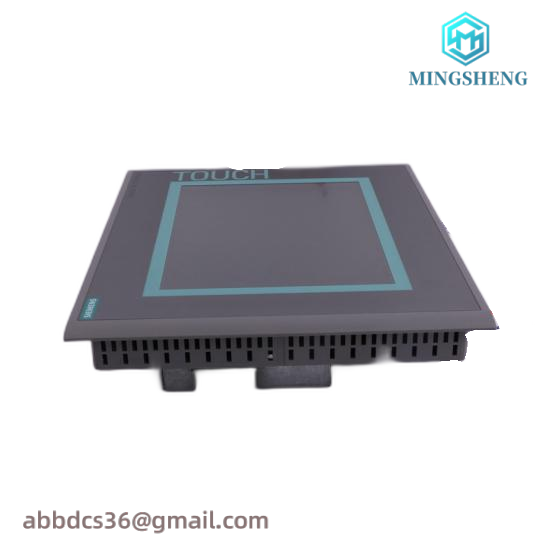 Siemens 6AV6644-2AB01-2AX0 Touch Panel