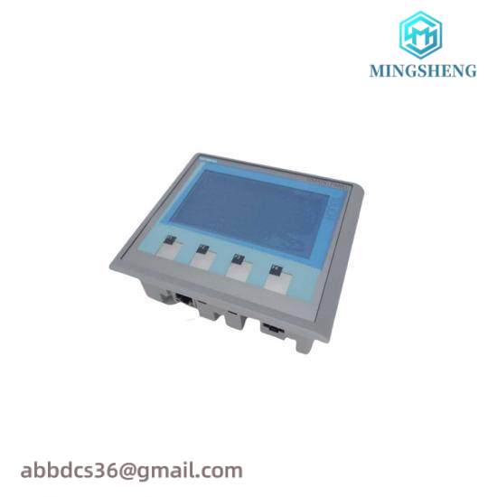 SIEMENS 6AV6647-0AK11-3AX0 Basic Panel