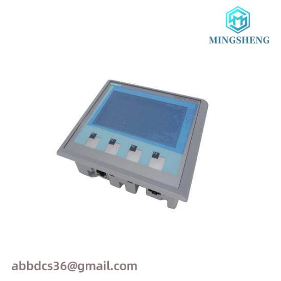 Siemens 6AV6 647-0AK11-3AX0 KTP400 Panel Touch