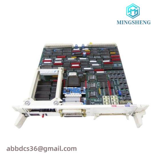 SIEMENS 6DD1600-0AF0  SIMATIC PLC