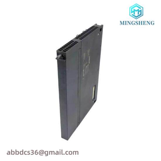 Siemens 6DD1607-0CA1  Expansion Module