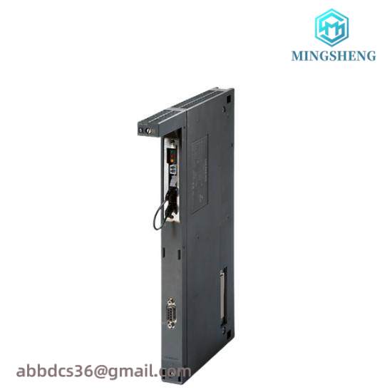 SIEMENS 6DD1607-0EA0  SIMATIC PLC