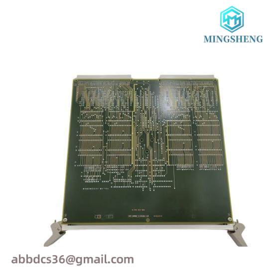Siemens 6DD1611-0AD0 Industrial Control System Module